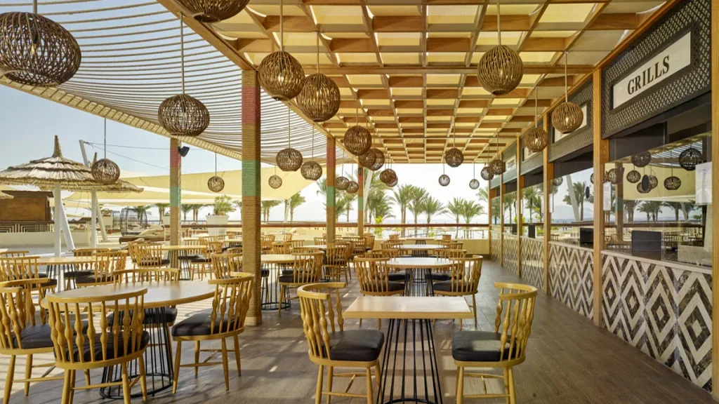 الفندق "كورال سي إمبريال" كورال سي سينساتوري - شرم الشيخ